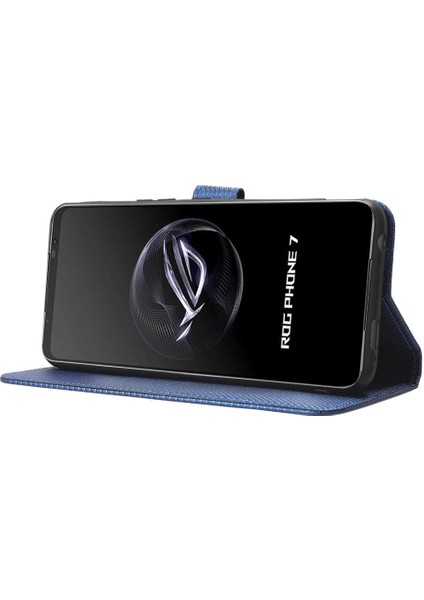 Asus Rog Telefon 7 Kickstand Manyetik Cüzdan Kapak Kart Tutucu Için Kılıf (Yurt Dışından) fırsatları