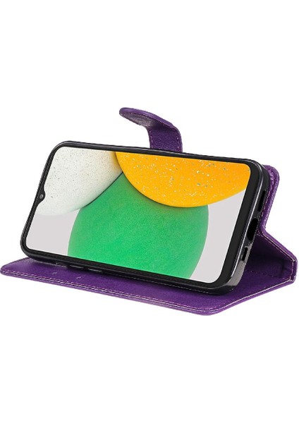 Kart Yuvası Iş Cüzdan Telefon ile Samsung Galaxy A03 Çekirdek Için Flip Case (Yurt Dışından) fırsatları