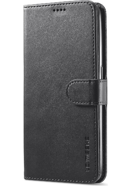 Oppo A94 4g/oppo 5 Lite/reno5 F Buzağı Doku Yatay Flip Case Için Kılıf (Yurt Dışından) fırsatları