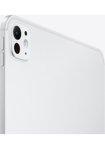 iPad Pro M4 Wifi + Cellular 2TB 11" Standard Cam - Gümüş MVW83TU/A