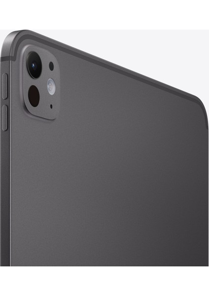 iPad Pro M4 Wifi 1TB 11" Nano-Texture Cam - Uzay Siyahı MWR63TU/A