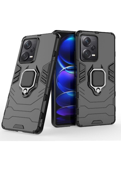 Xiaomi Redmi Için Not 12 Pro Artı 5g Darbeye Kapak Askeri Damla (Yurt Dışından)