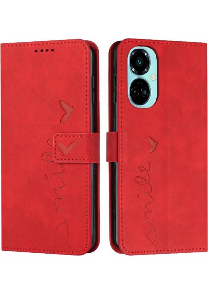 Tecno Camon 19/19 Pro/19 Pro 5g Yan Toka Kartı Ekleme Için Kılıf Tam (Yurt Dışından)