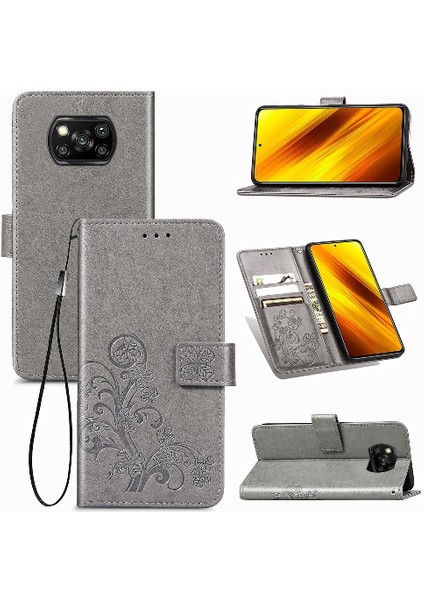 Xiaomi Poco X3 Nfc Için Kılıf (Yurt Dışından)