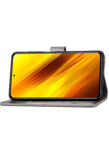Xiaomi Poco X3 Nfc Için Kılıf (Yurt Dışından)