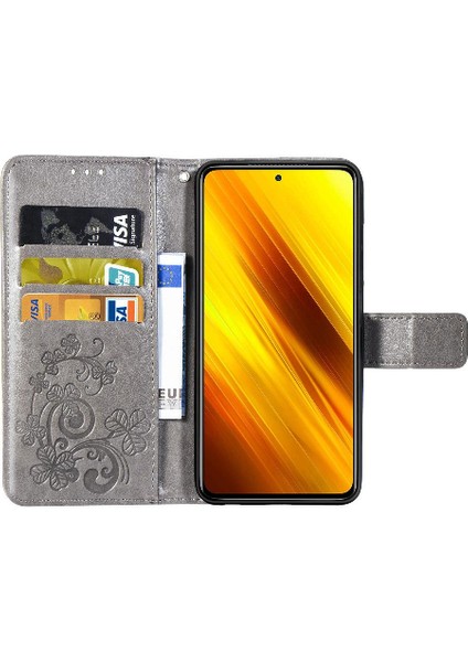 Xiaomi Poco X3 Nfc Için Kılıf (Yurt Dışından)