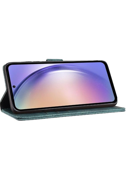 Samsung Galaxy A52 5g/4g Kart Cep Cüzdan Durumda Kabartmalı Sevimli (Yurt Dışından)