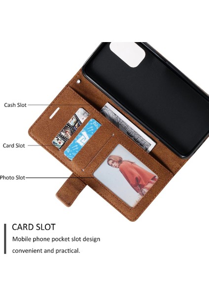 Oppo Için Kılıf A74 5G/A54 5G/A93 5g Manyetik Cüzdan Flip Folio Darbeye (Yurt Dışından) fırsatları