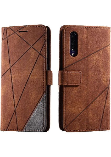 Samsung Galaxy A50/A50S/A30S Cüzdan Flip Folio Manyetik Kart Pu (Yurt Dışından) fırsatları