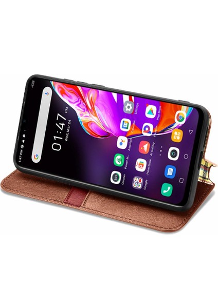 Infinix Sıcak 10T Zarif Iş Flip Kapak Moda Tasarım Durumda (Yurt Dışından) indirimleri