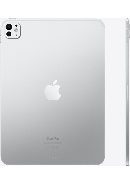 iPad Pro M4 Wifi 2TB 13" 7.Nesil Standard Cam - Gümüş MVX93TU/A