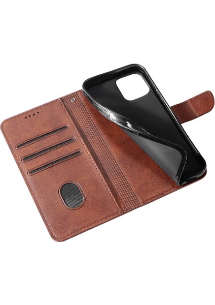 Xiaomi Poco X6 Pro 5g Kart Ekleme Deri Folio Flip Case (Yurt Dışından)