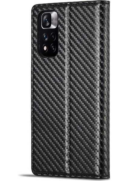Xiaomi Redmi NOTE12 Pro 4g Için Kılıf Kart Tutucu ile Tam Koruma (Yurt Dışından)