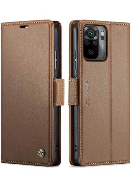 Xiaomi Redmi NOTE10 4g/not 10S Kickstand Kart Yuvası Durumda (Yurt Dışından)