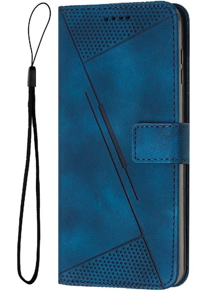 Xiaomi Redmi Için Not 13 Pro 4g Pu Deri Tam Koruma Flip Case (Yurt Dışından)