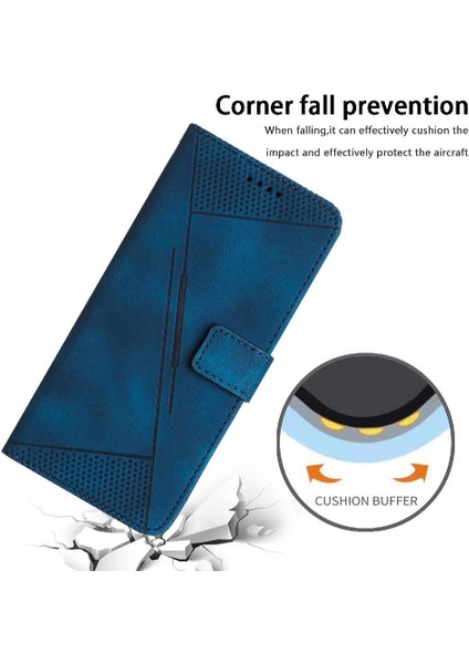 Xiaomi Redmi Için Not 13 Pro 4g Pu Deri Tam Koruma Flip Case (Yurt Dışından)
