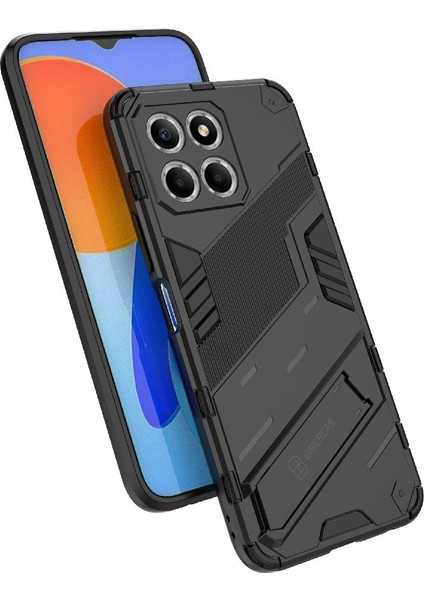 Onur X8 5g Koruyucu Kapak Için Kılıf Kickstand Sağlam Askeri (Yurt Dışından) indirimleri