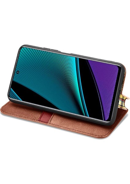 Infinix Not 11 Pro Zarif Iş Flip Kapak Kılıf Için Kılıf (Yurt Dışından) fırsatları