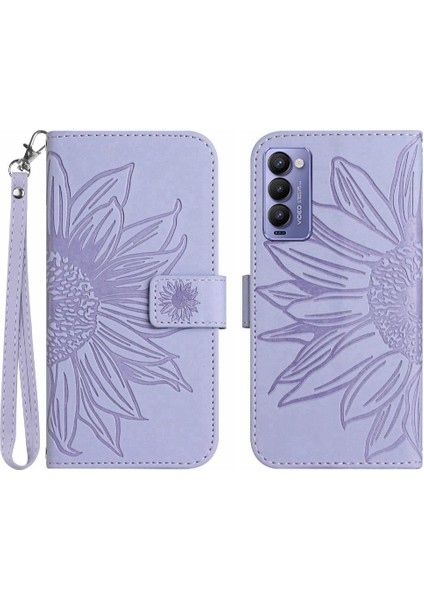 Tecno Camon 18/18P Için Durum (Yurt Dışından)