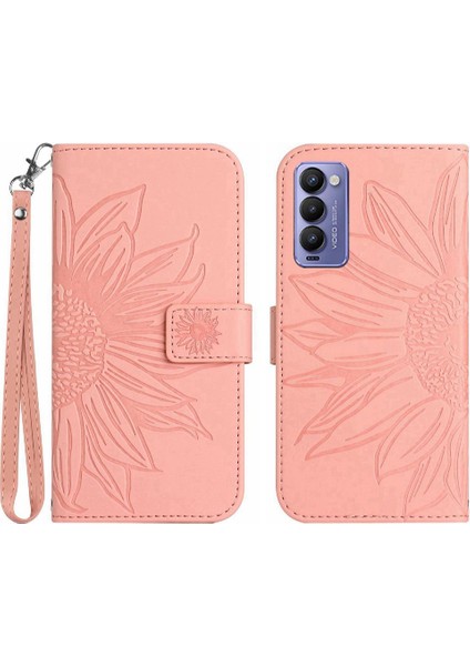 Tecno Camon 18/18P Için Durum (Yurt Dışından)
