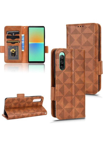 Sony Xperia 10 Iv Için Kılıf (Yurt Dışından)