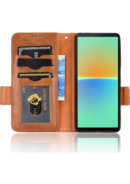 Sony Xperia 10 Iv Için Kılıf (Yurt Dışından) fırsatları