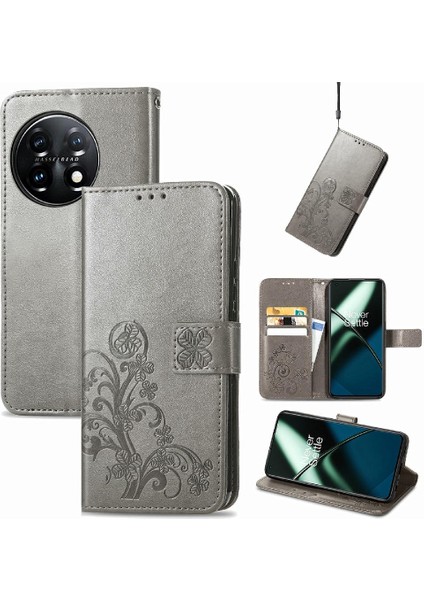 Oneplus 11 Için Kılıf (Yurt Dışından)