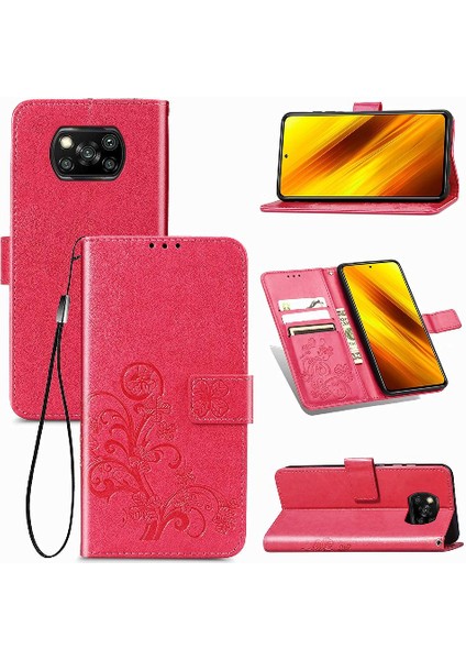 Xiaomi Poco X3 Nfc Için Kılıf (Yurt Dışından)