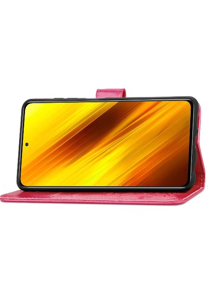 Xiaomi Poco X3 Nfc Için Kılıf (Yurt Dışından)