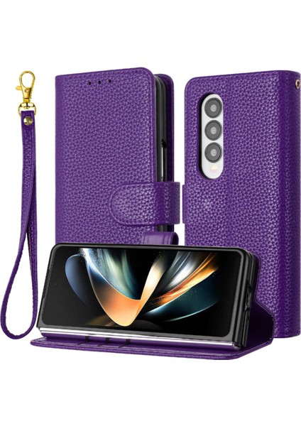 Samsung Galaxy Z Fold 3 Için Telefon Kılıfı (Yurt Dışından)