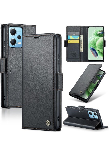 Xiaomi Poco X5 5g Anti Dolandırıcılık Darbeye Vaka Kickstand Için Caseme Durumda (Yurt Dışından)
