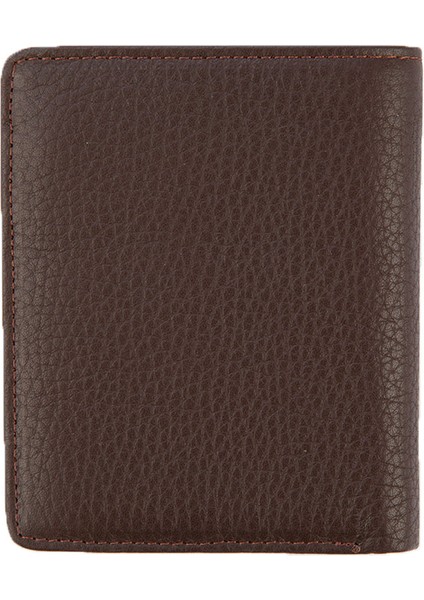 Deri Erkek Cüzdan Kahve C168-02