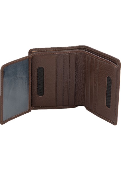 Deri Erkek Cüzdan Kahve C168-02 fiyatları