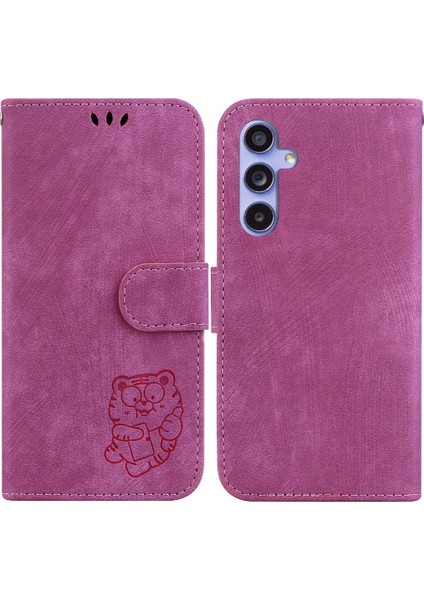 Samsung Galaxy S23 Fe 5g Kart Cep Cüzdan Kılıf Flip Folio Kapak (Yurt Dışından)