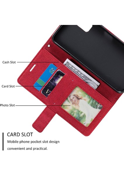 Vıvo Y51/Y31/VIVO 1A Darbeye Dayanıklı Kart Tutucu Kickstand Pu Deri Kılıf (Yurt Dışından) fırsatları
