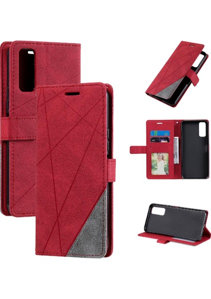 Vıvo Y51/Y31/VIVO 1A Darbeye Dayanıklı Kart Tutucu Kickstand Pu Deri Kılıf (Yurt Dışından) indirimleri
