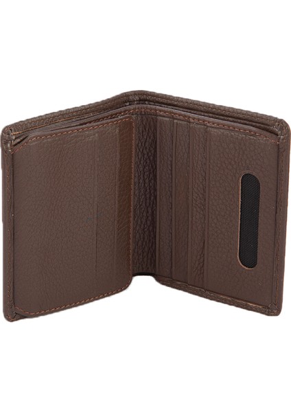 Deri Erkek Cüzdan Kahve C168-02 fırsatları