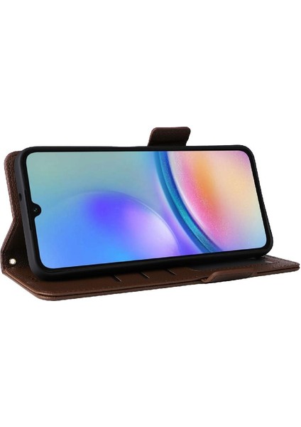 Samsung Galaxy A05S Için Kılıf 4g Kart Yuvaları Tutucu Yan Toka Manyetik Pu (Yurt Dışından) fiyatları