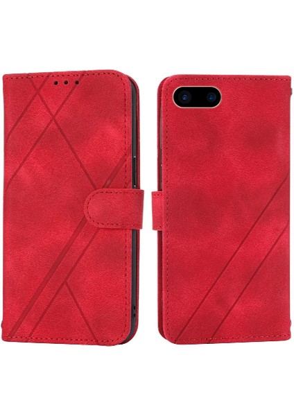 Iphone 6 Için Filp Durumda Artı/7 Artı/8 Artı Bilek Kayışı Kredi Kartı Tutucu (Yurt Dışından)