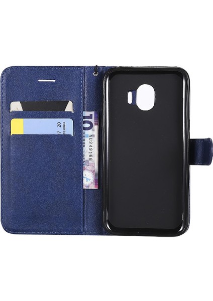 Samsung Galaxy J2 Pr0 2018 Iş Cüzdan Telefon Kılıfı Için Flip Case ile (Yurt Dışından)