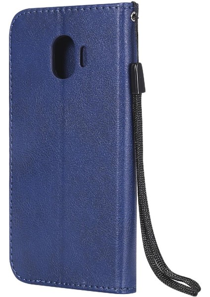 Samsung Galaxy J2 Pr0 2018 Iş Cüzdan Telefon Kılıfı Için Flip Case ile (Yurt Dışından)