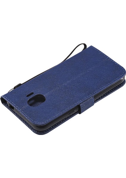 Samsung Galaxy J2 Pr0 2018 Iş Cüzdan Telefon Kılıfı Için Flip Case ile (Yurt Dışından)