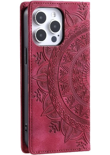 IPhone 15 Için Kılıf Pro Max Darbeye Kapak Kapak Tam Koruma Yan Pu (Yurt Dışından) fırsatları