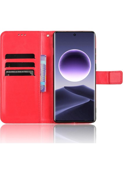 Oppo Bulmak Için Kılıf X7 5g Kart Tutucu Kapak Çevirin Cüzdan Manyetik (Yurt Dışından)