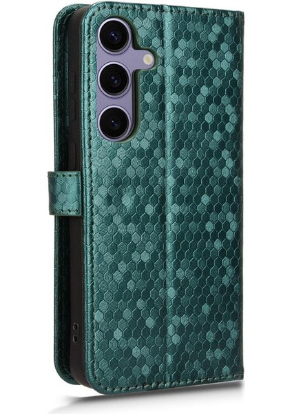 Samsung Galaxy S24 5g Manyetik Toka Deri Cüzdan Kapak (Yurt Dışından)