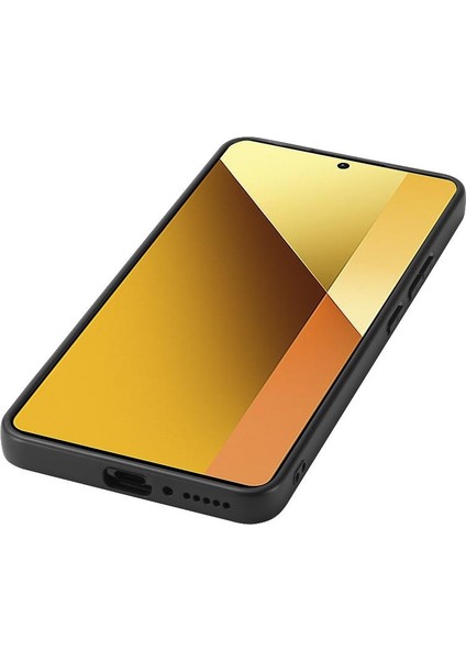 Xiaomi Redmi NOTE13 4g Mikrofiber Astar Içinde Karbon Fiber Pu (Yurt Dışından)