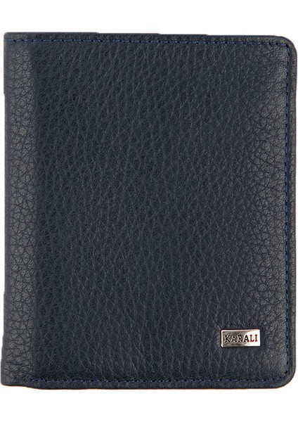 Deri Erkek Cüzdan Lacivert C168-04 fiyatları