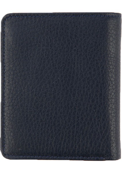 Deri Erkek Cüzdan Lacivert C168-04 fırsatları