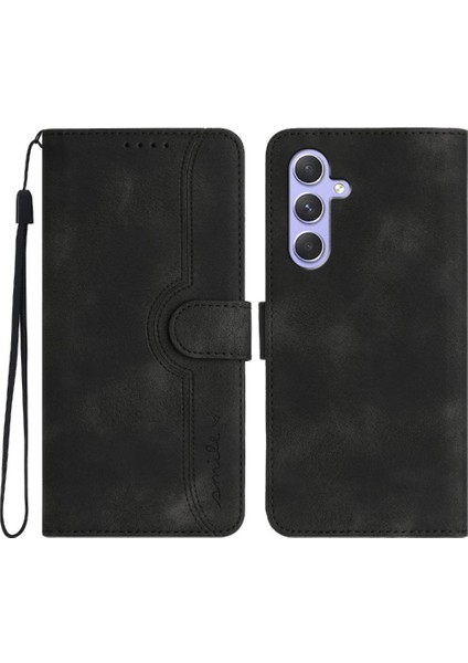 Samsung Galaxy Galaxy Durumda Premium Pu Dahili Mıknatıs Kapak ile Uyumlu (Yurt Dışından)