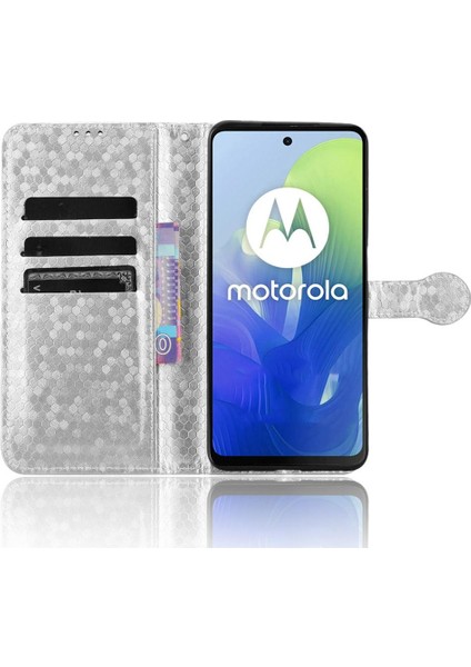 Motorola Moto G24 Manyetik Toka Deri Cüzdan Kapak Geometrik (Yurt Dışından) indirimleri